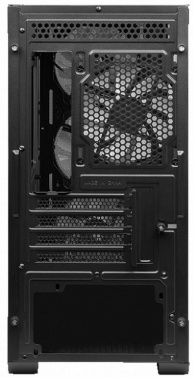  MSI MAG FORGE M100R  1xUSB 3.0, 2xUSB 2.0, 4x120mm ARGB Fan, ARGB Control Board, Tempered Gla