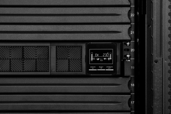  Systeme Electri Smart-Save Online SRV, 3000VA/2700W, On-Line, Rack 2U(Tower convertible), LCD, 