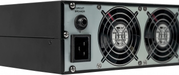  Systeme Electri Smart-Save Online SRV, 3000VA/2700W, On-Line, Rack 2U(Tower convertible), LCD, 