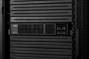  Systeme Electri Smart-Save Online SRV, 3000VA/2700W, On-Line, Rack 2U(Tower convertible), LCD, 