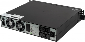  Systeme Electri Smart-Save Online SRV, 3000VA/2700W, On-Line, Rack 2U(Tower convertible), LCD, 