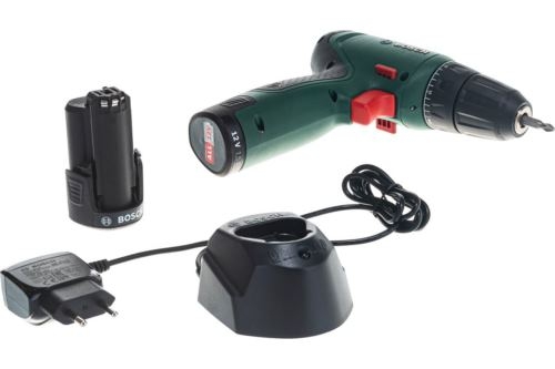 - Bosch EasyDrill 1200 .