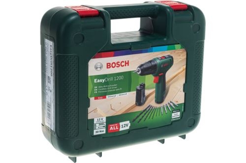 - Bosch EasyDrill 1200 .