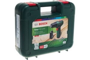 - Bosch EasyDrill 1200 .