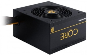   Chieftec Chieftec CORE 700W, ATX 12V 2.3 PSU,W/12cm Fan,80 plus Gold, BBS-700S Bulk