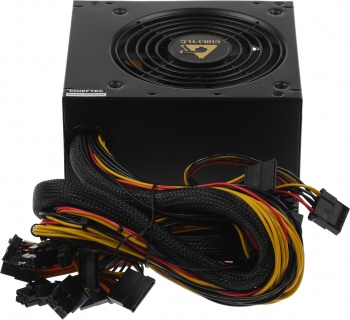   Chieftec Chieftec CORE 700W, ATX 12V 2.3 PSU,W/12cm Fan,80 plus Gold, BBS-700S Bulk