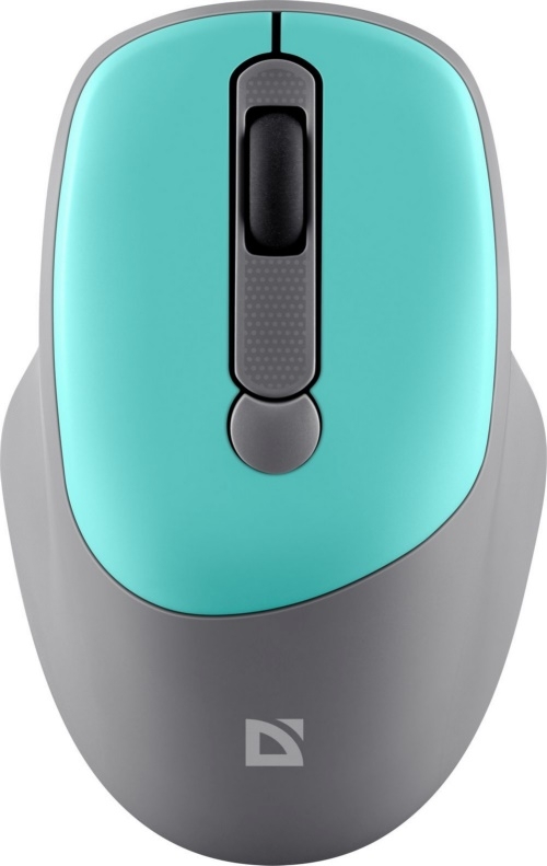 Мышка OPTICAL FEAM MM-296 4D 52294 MINT800-1600DPI DEFENDER