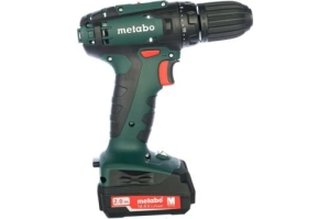 -  Metabo BS 14.4 Li 602206540 { 14,4 Li, 22.0 Li-Ion,13,,  1.