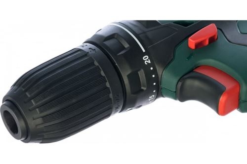 -  Metabo BS 14.4 Li 602206540 { 14,4 Li, 22.0 Li-Ion,13,,  1.