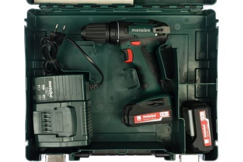 -  Metabo BS 14.4 Li 602206540 { 14,4 Li, 22.0 Li-Ion,13,,  1.