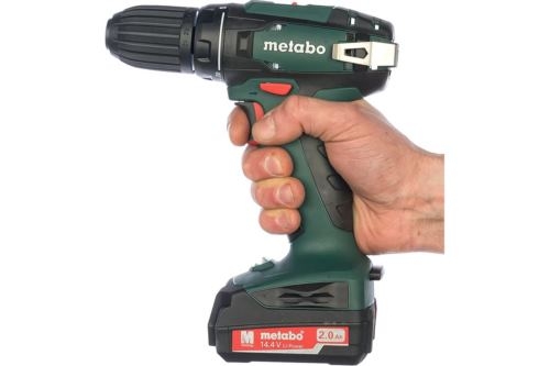 -  Metabo BS 14.4 Li 602206540 { 14,4 Li, 22.0 Li-Ion,13,,  1.