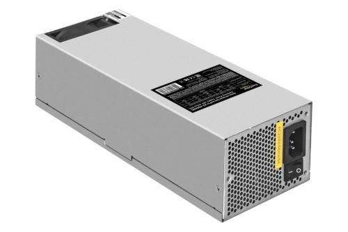   1000W ExeGate EX292188RUS ServerPRO-2U-1000ADS (2U, APFC,  87% (80 PLUS Silver), 6cm