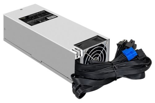   1000W ExeGate EX292188RUS ServerPRO-2U-1000ADS (2U, APFC,  87% (80 PLUS Silver), 6cm
