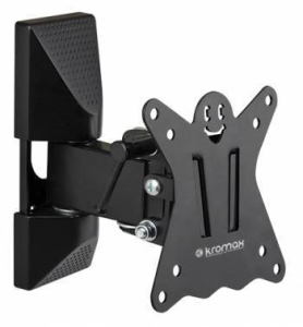  Kromax CASPER-102 black,  LED/LCD  10-26, 3  ,  +5-15,  90