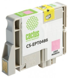   Cactus CS-EPT0486 -  Epson Stylus Photo R200/ R220/ R300 (14,4ml