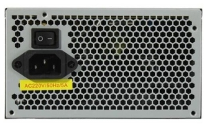   Exegate EX244555RUS-S UN500, ATX, SC,12cm fan, 24p+4p, 6/8p PCI-E, 3*SATA, 2*IDE, FDD +
