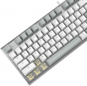  A4Tech Fstyler FS100 Neon  / USB for gamer LED (FS100)