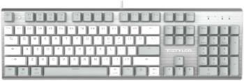  A4Tech Fstyler FS100 Neon  / USB for gamer LED (FS100)