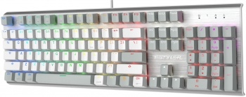  A4Tech Fstyler FS100 Neon  / USB for gamer LED (FS100)