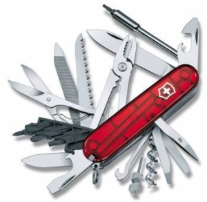   Victorinox CyberTool L (1.7775.T) 91 39   .
