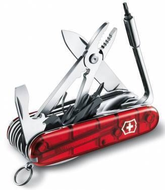   Victorinox CyberTool L (1.7775.T) 91 39   .