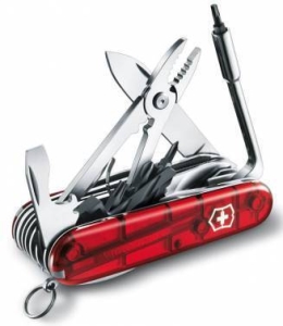   Victorinox CyberTool L (1.7775.T) 91 39   .