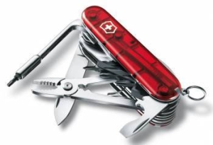   Victorinox CyberTool L (1.7775.T) 91 39   .