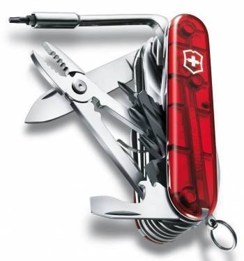   Victorinox CyberTool L (1.7775.T) 91 39   .