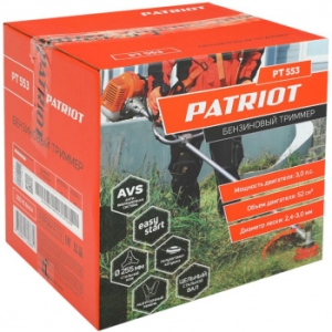   Patriot PT 553 (1+1) 1840 2.5.. ..:/
