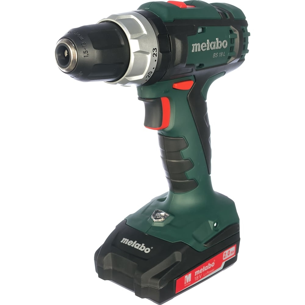 - Metabo BS 18 L 18 . : (  ) (602321500)