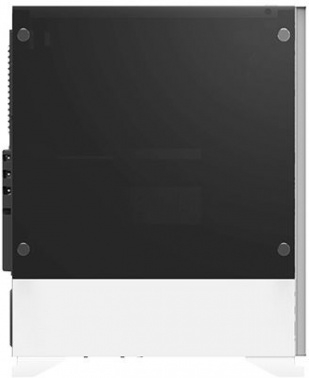  ZALMAN S5, ATX, WHITE, WINDOW, 2xCOMBO (3.5 or 2.5), 4x2.5, 2xUSB2.0, 1xUSB3.0, FRONT 1x12