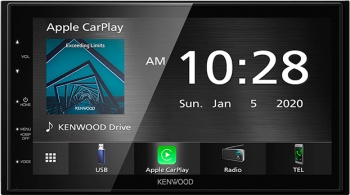  Kenwood DMX-5020S 2DIN 4x45