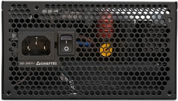   Chieftec Polaris 3.0 PPS-850FC-A3 (ATX 3.0, 850W, 80 PLUS GOLD, Active PFC, 140mm fan, 