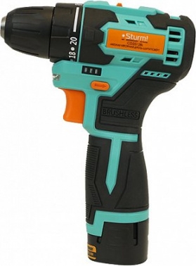   CD3512BL  Sturm!, 12 , 2 ., . , 2,0 , 