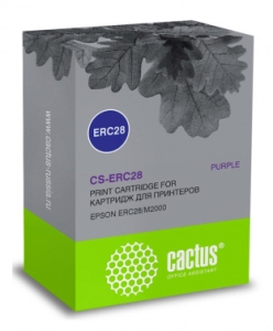   Cactus CS-ERC28   Epson ERC28/M2000