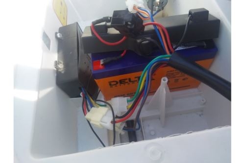  Delta DTM 607 (6V, 7Ah)