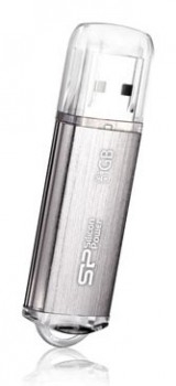   Silicon Power 8Gb Ultima II-I Series SP008GBUF2M01V1S USB2.0 
