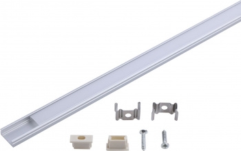 Профиль для ленты LED прямой - 2m