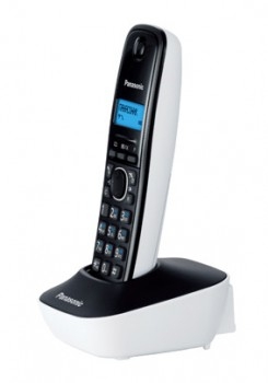  Panasonic KX-TG1611RUW () {, Caller ID,12  , , 