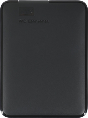    Western Digital Original USB 3.0 1Tb WDBUZG0010BBK-WESN Elements Portable 2.5