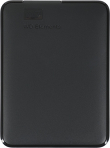    Western Digital Original USB 3.0 1Tb WDBUZG0010BBK-WESN Elements Portable 2.5 