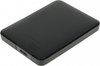    Western Digital Original USB 3.0 1Tb WDBUZG0010BBK-WESN Elements Portable 2.5 