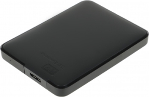    Western Digital Original USB 3.0 1Tb WDBUZG0010BBK-WESN Elements Portable 2.5 