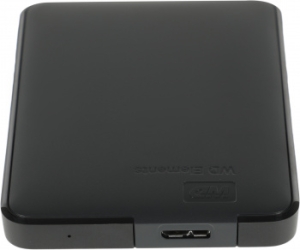    Western Digital Original USB 3.0 1Tb WDBUZG0010BBK-WESN Elements Portable 2.5 