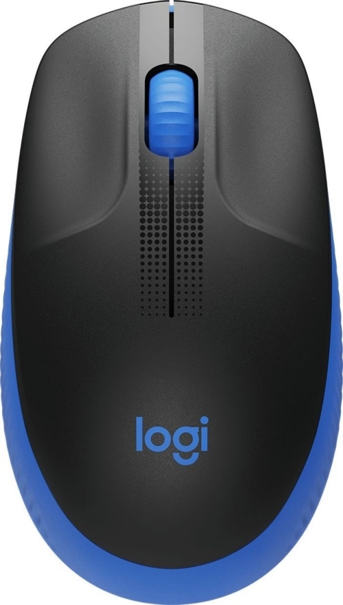 Мышь Logitech Wireless Mouse M190 BLUE