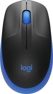  Logitech Wireless Mouse M190 BLUE