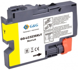   G&G GG-LC3239XLY  (52)  Brother HL-J6000DW/J6100DW