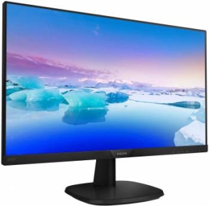  23.8 Philips 243V7QDSB (00/01)  IPS LED 5ms 16:9 DVI HDMI  10000000:1 250cd 17