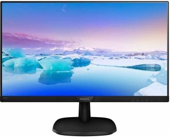  23.8 Philips 243V7QDSB (00/01)  IPS LED 5ms 16:9 DVI HDMI  10000000:1 250cd 17