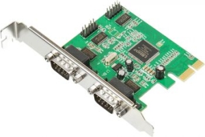  PCI-E Noname MS9904 4xCOM Ret